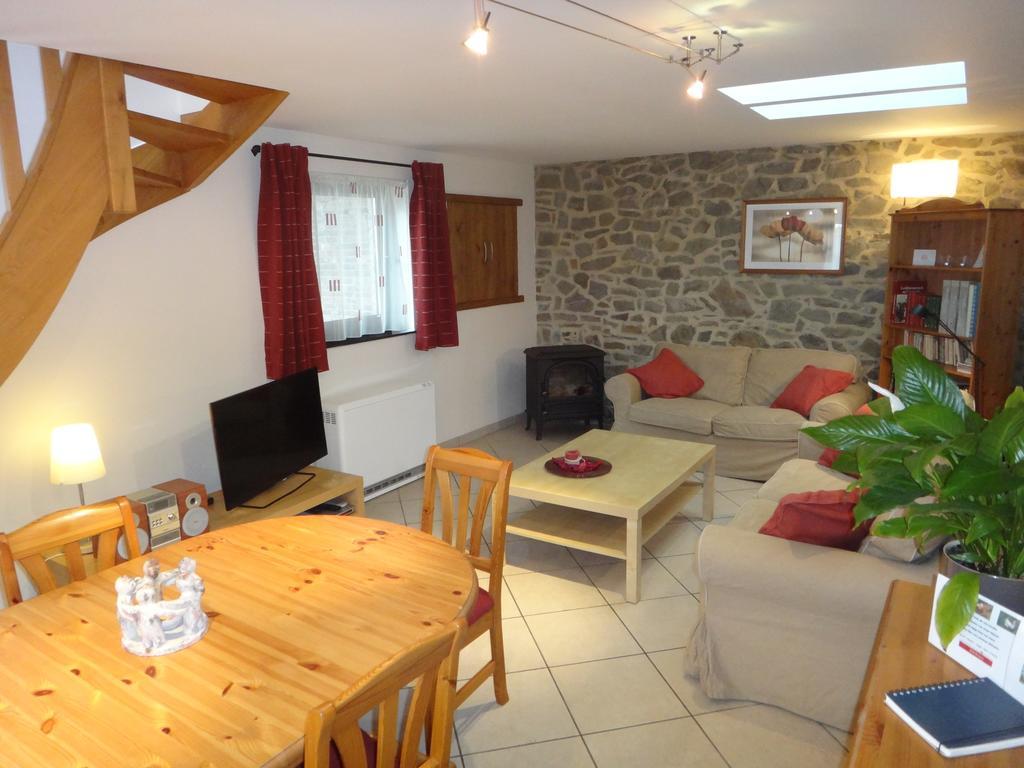 Holiday Home Gite Rural Cote Fagnes Jalhay Exterior photo