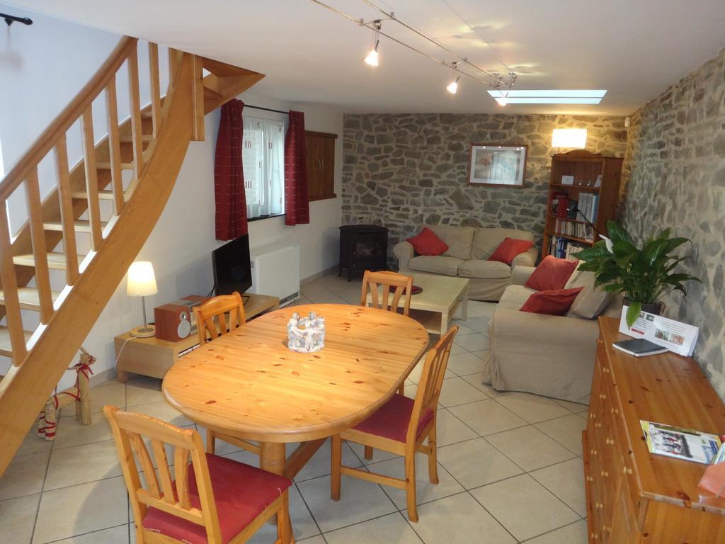 Holiday Home Gite Rural Cote Fagnes Jalhay Exterior photo