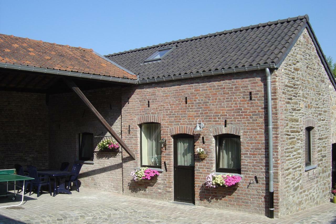 Holiday Home Gite Rural Cote Fagnes Jalhay Room photo